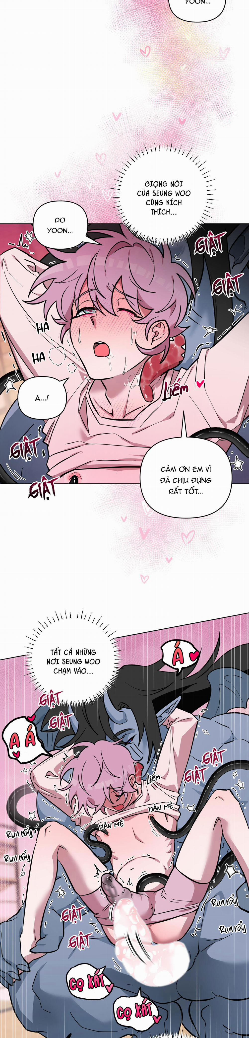 BỘ SƯU TẬP CIU TO-NGỰC BỰ CỦA NHÀ SẸC 37 trang 3