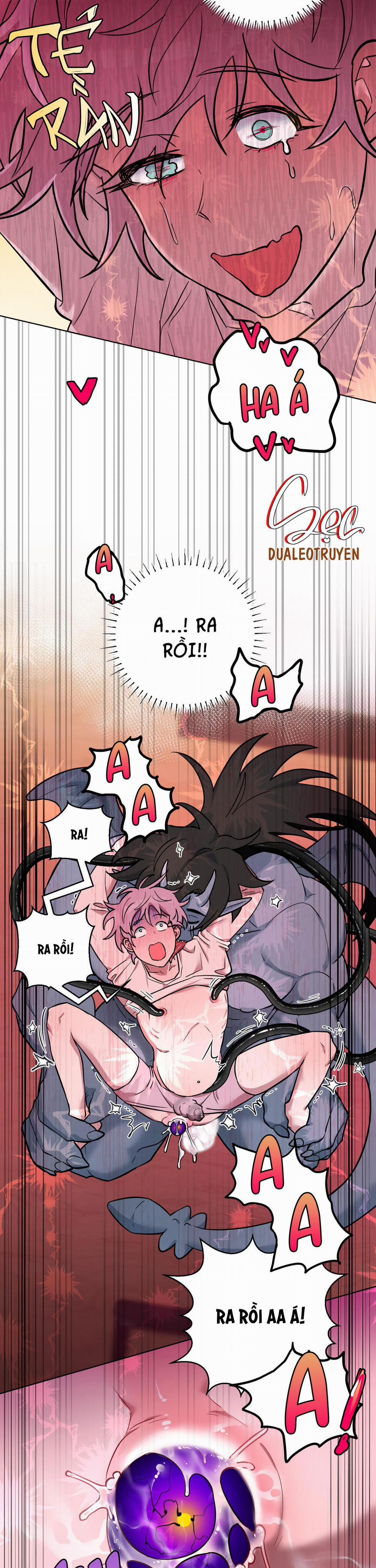 BỘ SƯU TẬP CIU TO-NGỰC BỰ CỦA NHÀ SẸC 37 trang 5