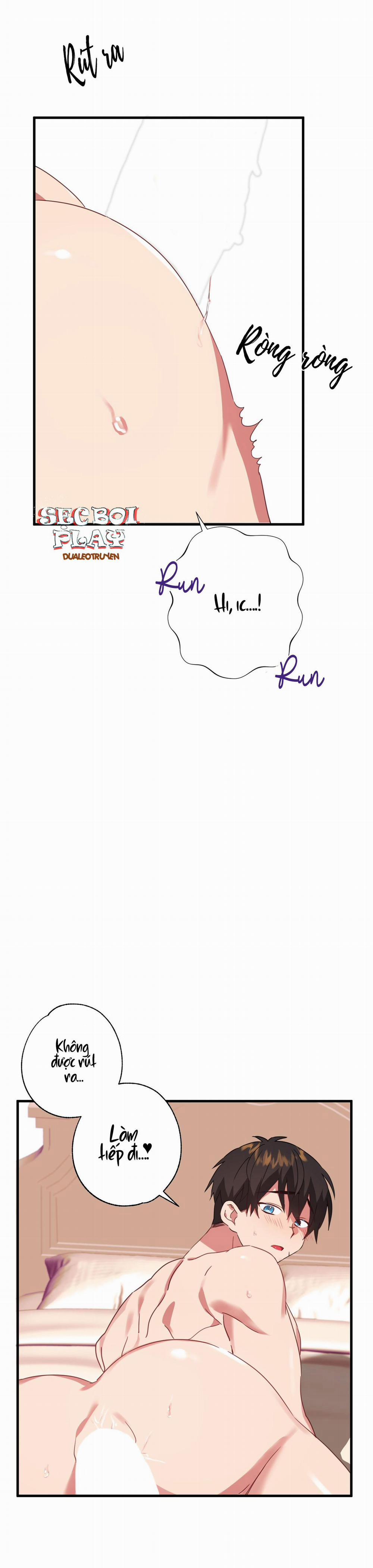 BỘ SƯU TẬP CIU TO-NGỰC BỰ CỦA NHÀ SẸC 4 trang 13