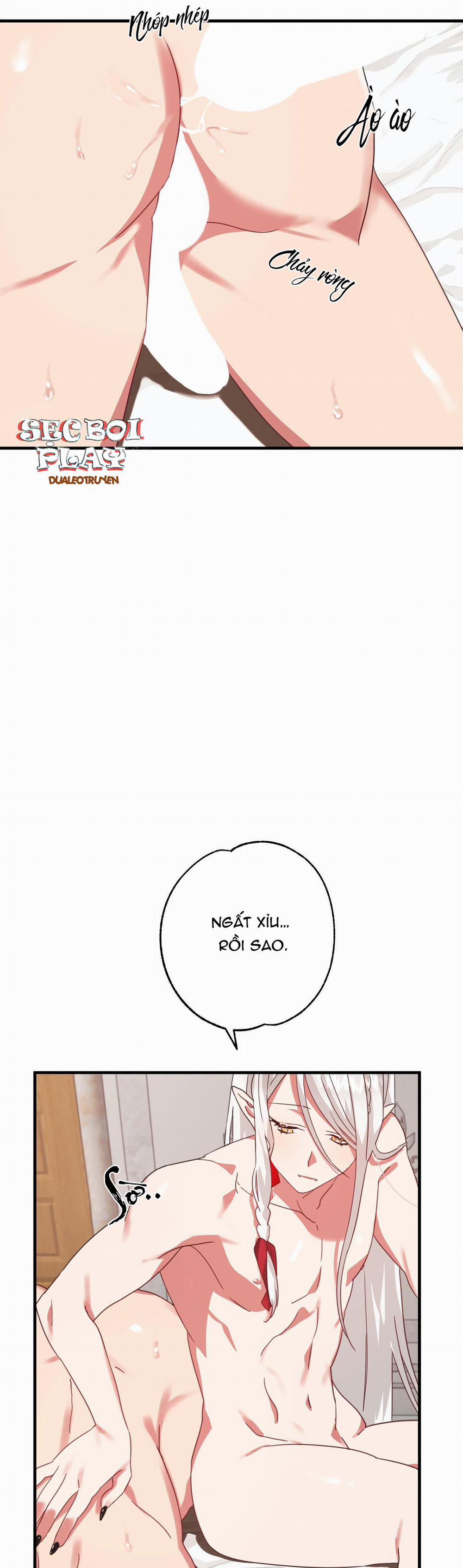 BỘ SƯU TẬP CIU TO-NGỰC BỰ CỦA NHÀ SẸC 4 trang 20