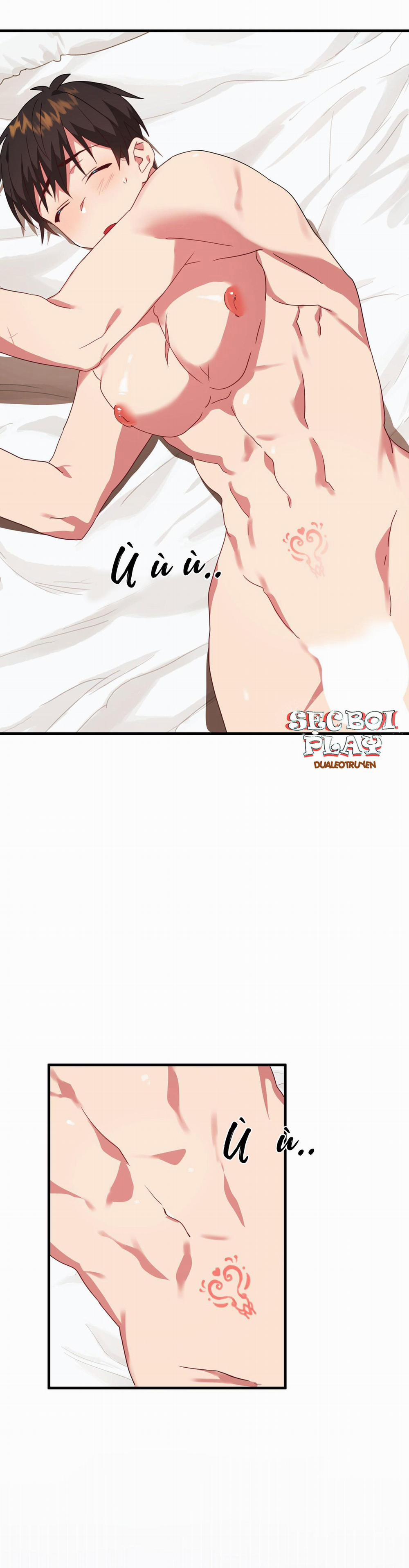 BỘ SƯU TẬP CIU TO-NGỰC BỰ CỦA NHÀ SẸC 4 trang 23