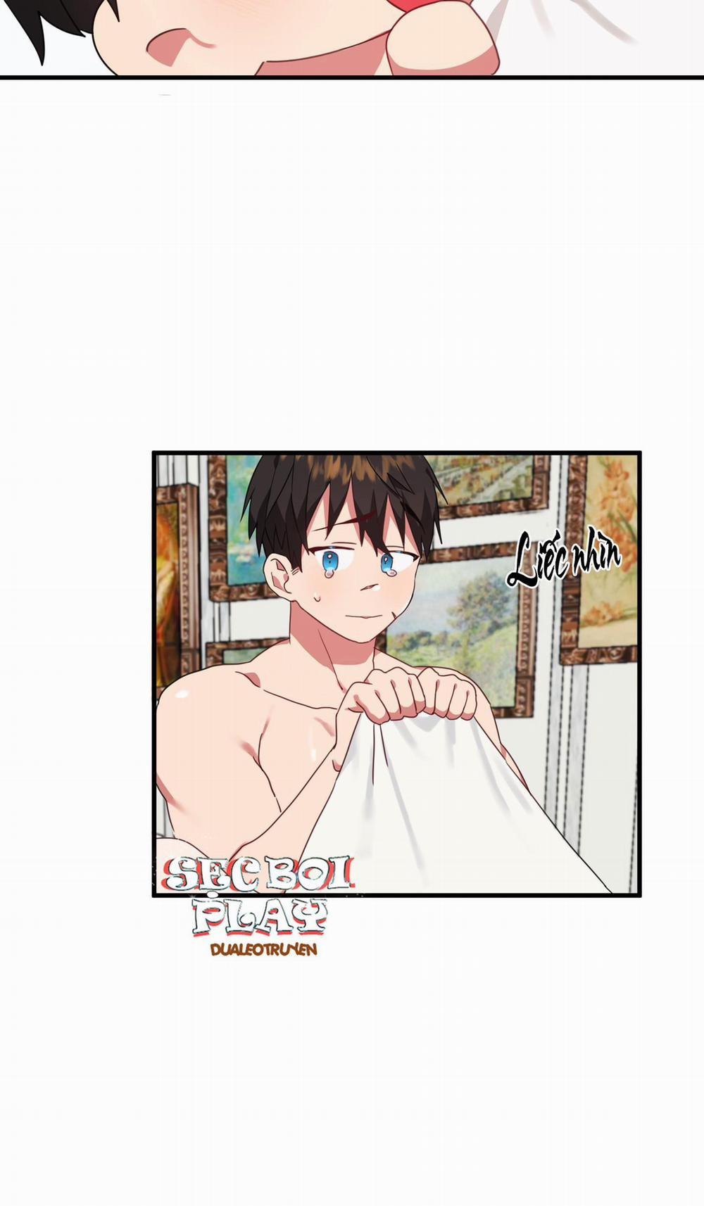 BỘ SƯU TẬP CIU TO-NGỰC BỰ CỦA NHÀ SẸC 4 trang 26