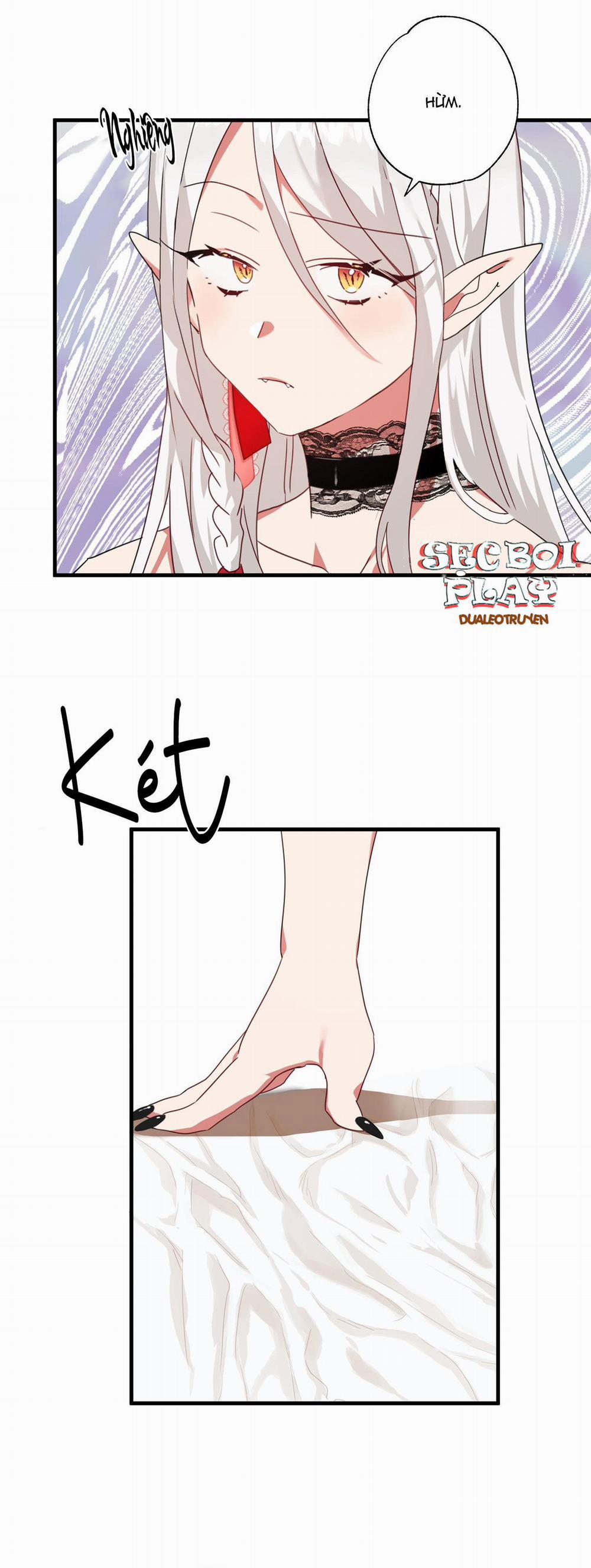 BỘ SƯU TẬP CIU TO-NGỰC BỰ CỦA NHÀ SẸC 4 trang 32