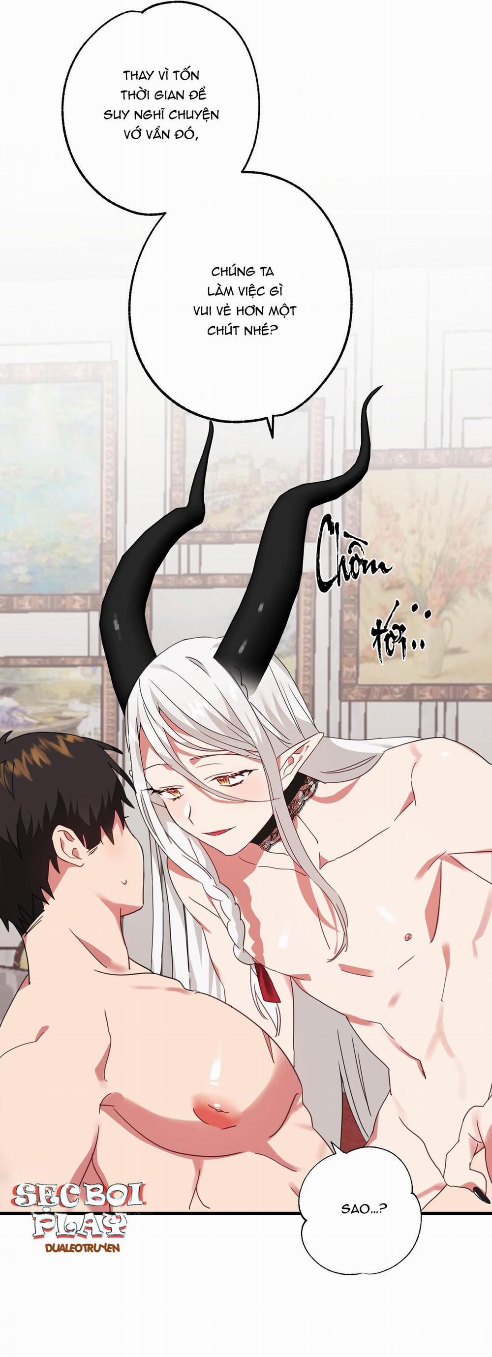 BỘ SƯU TẬP CIU TO-NGỰC BỰ CỦA NHÀ SẸC 4 trang 33