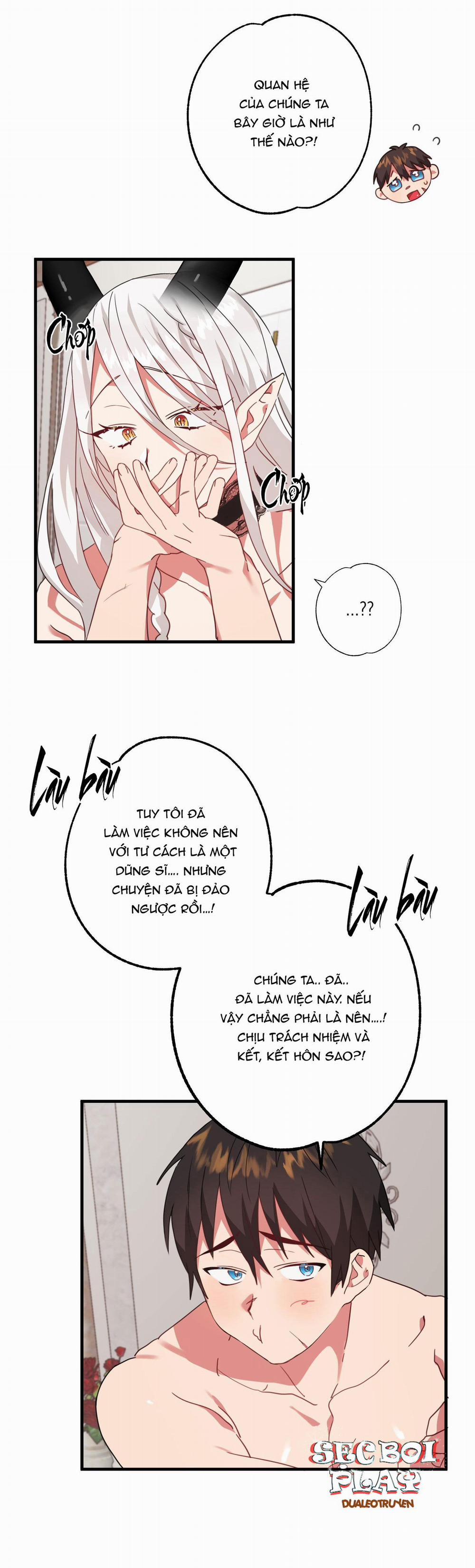 BỘ SƯU TẬP CIU TO-NGỰC BỰ CỦA NHÀ SẸC 4 trang 35