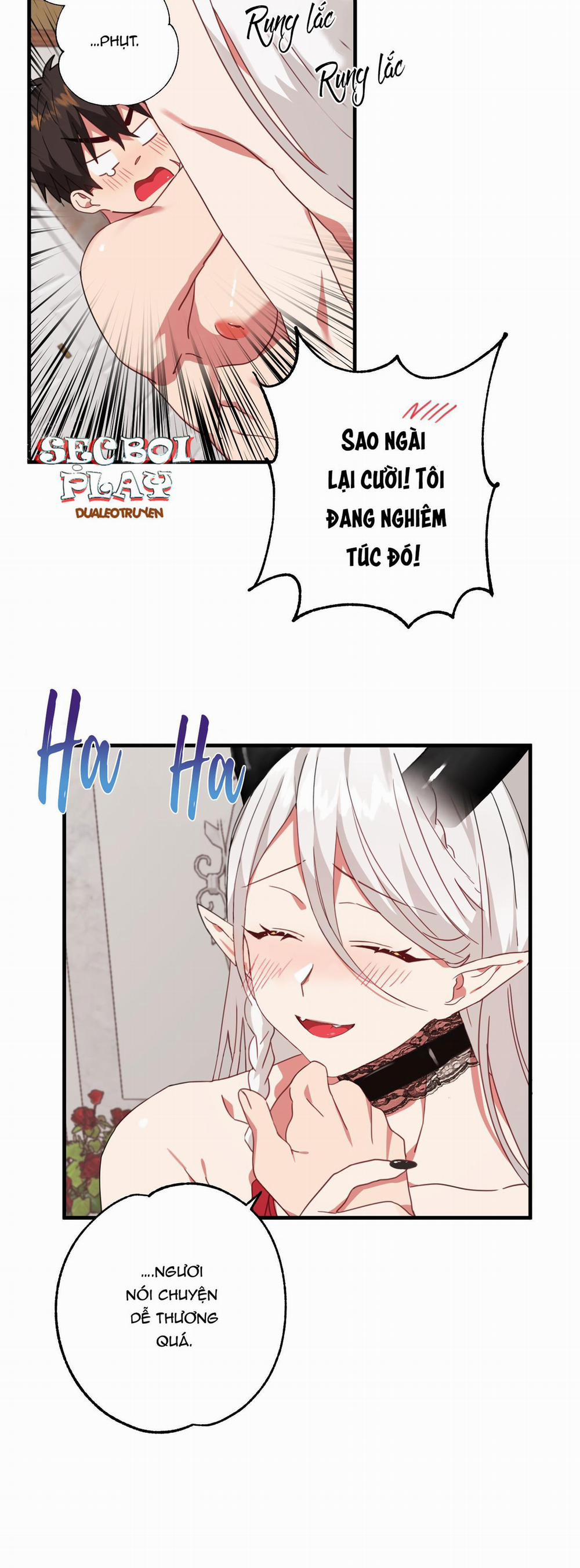 BỘ SƯU TẬP CIU TO-NGỰC BỰ CỦA NHÀ SẸC 4 trang 37