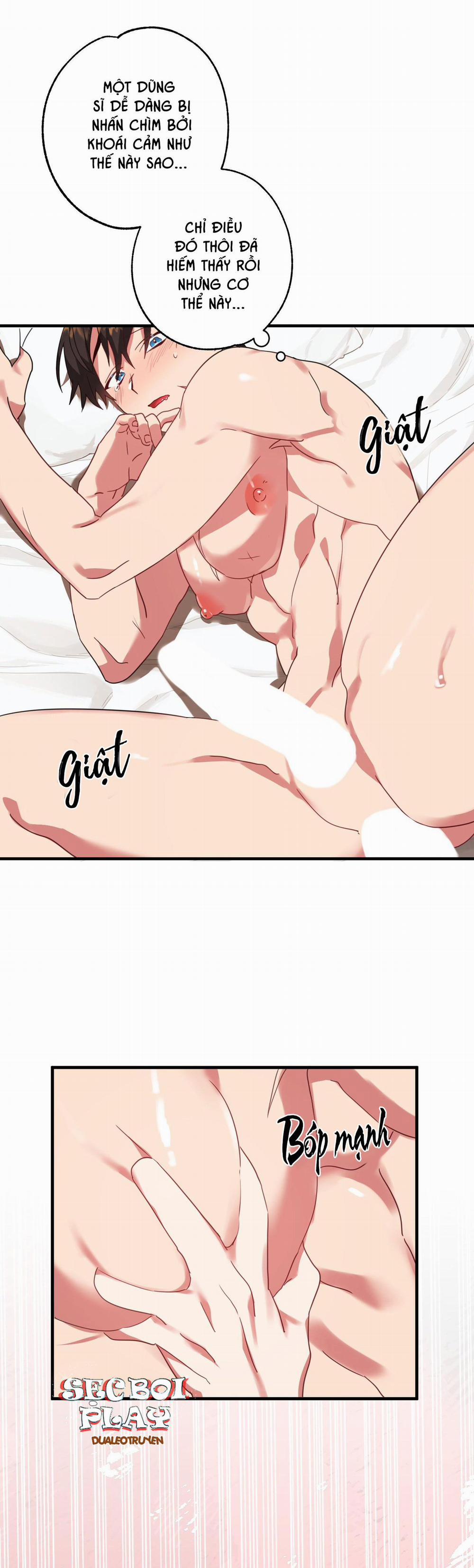 BỘ SƯU TẬP CIU TO-NGỰC BỰ CỦA NHÀ SẸC 4 trang 9