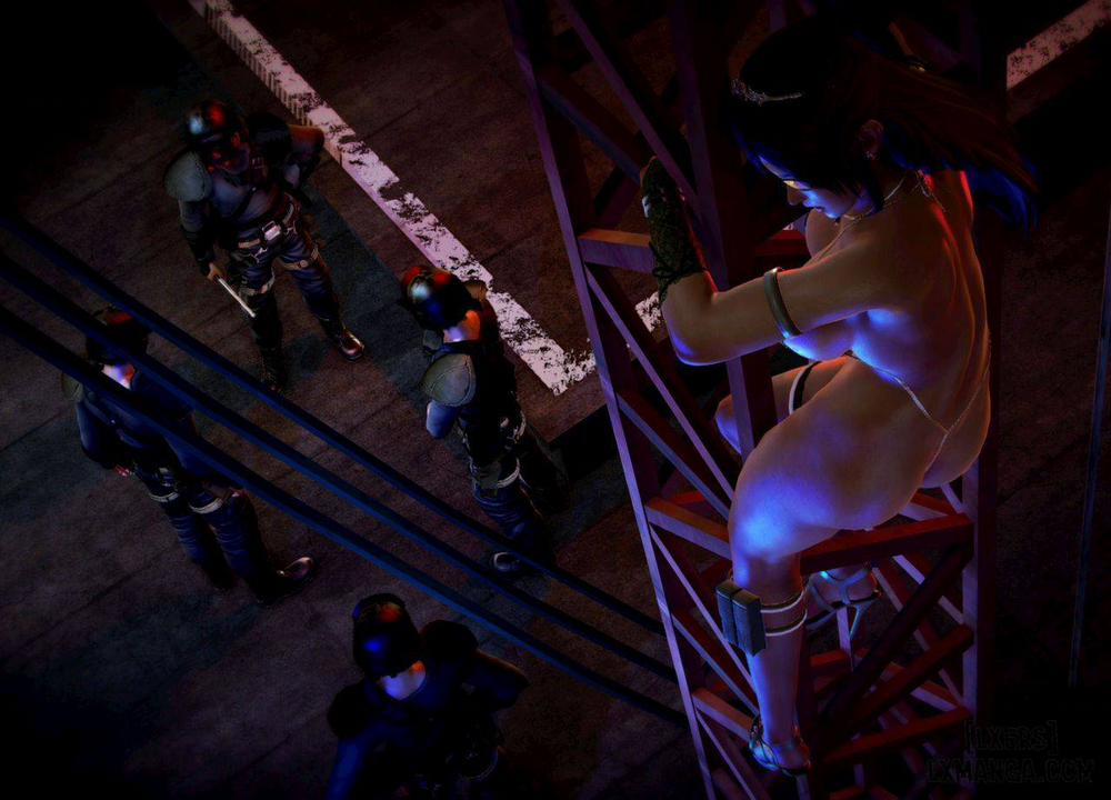 Bộ tam thiên thần Oneshot trang 0