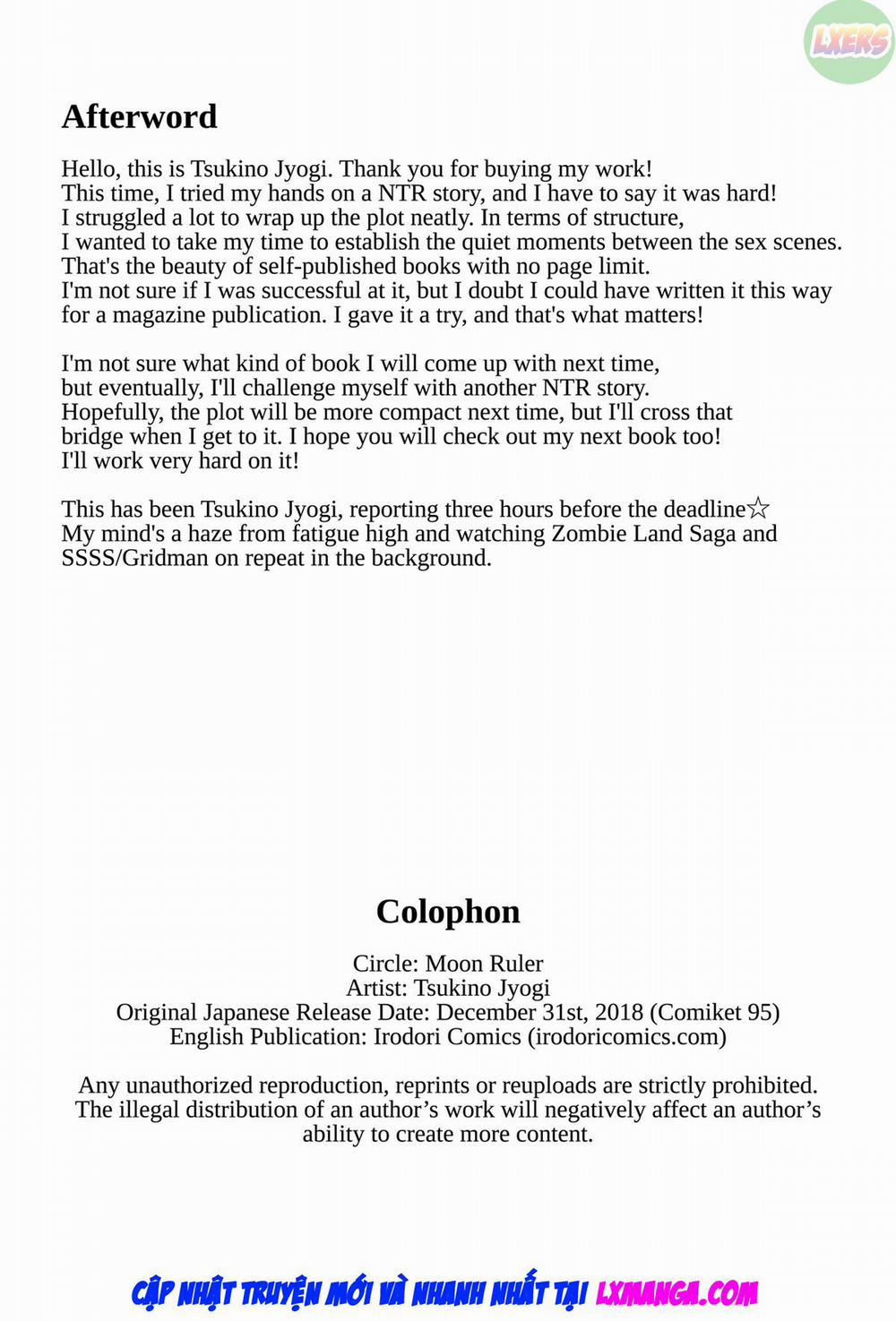 Bỏ thuốc cho chồng ngủ Oneshot trang 32