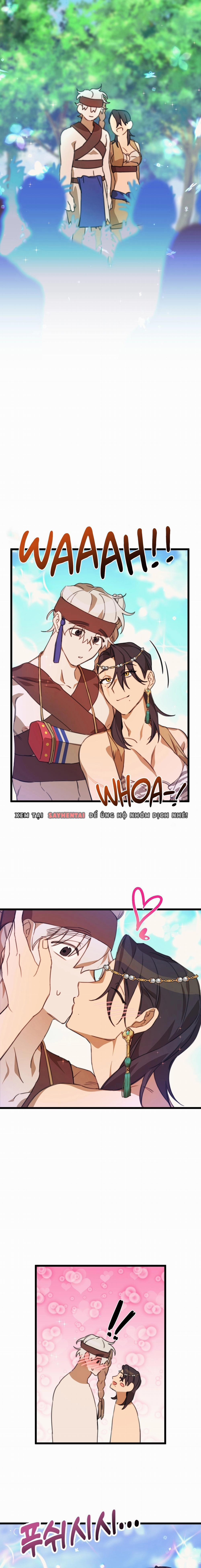 Bộ Tộc Lạ Kì 10 (END) trang 13