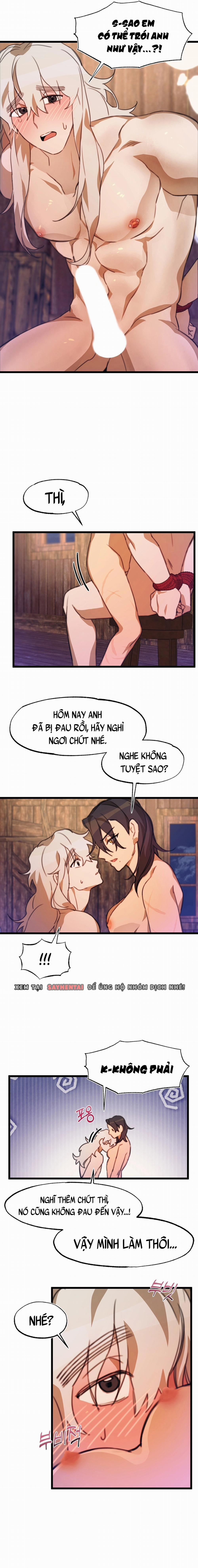 Bộ Tộc Lạ Kì 10 (END) trang 15