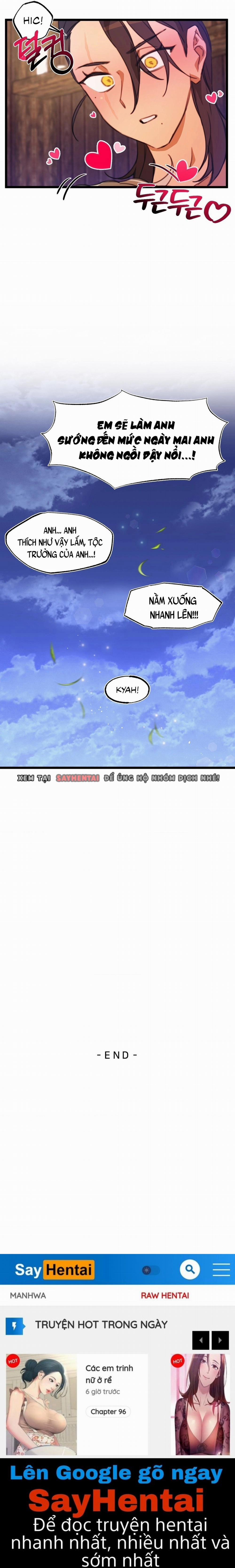 Bộ Tộc Lạ Kì 10 (END) trang 16