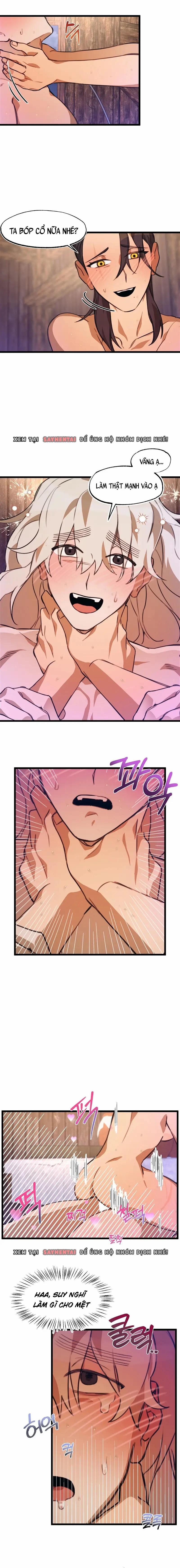 Bộ Tộc Lạ Kì 10 trang 11