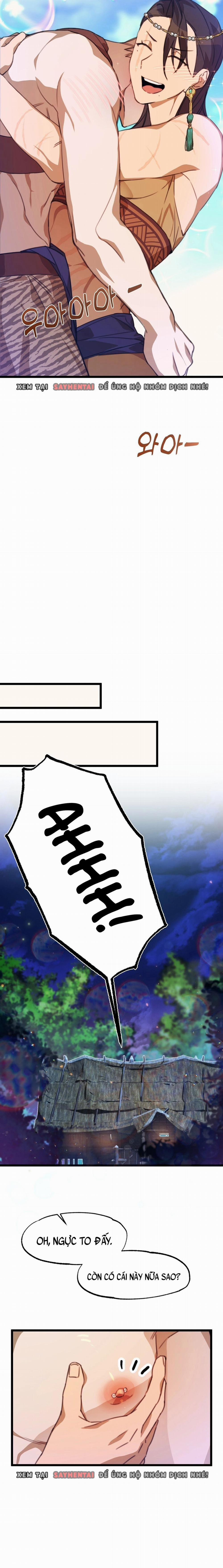 Bộ Tộc Lạ Kì 10 trang 14