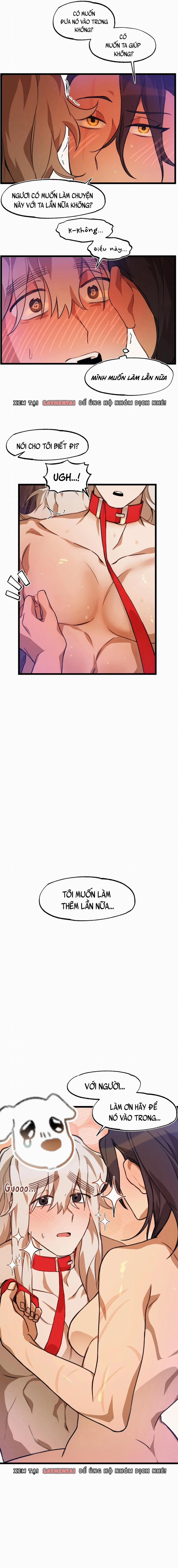 Bộ Tộc Lạ Kì 10 trang 9