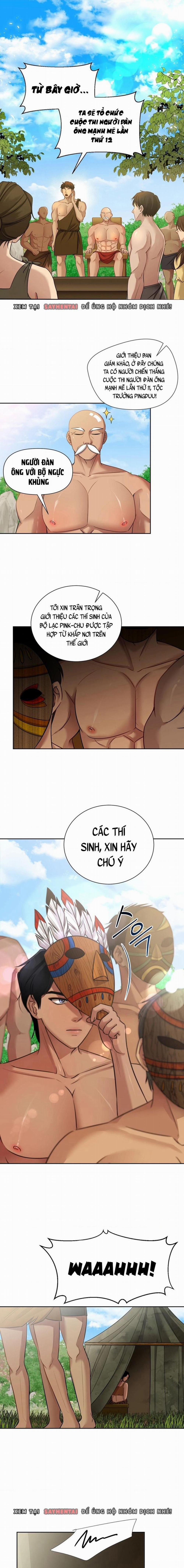 Bộ Tộc Lạ Kì 4 trang 0