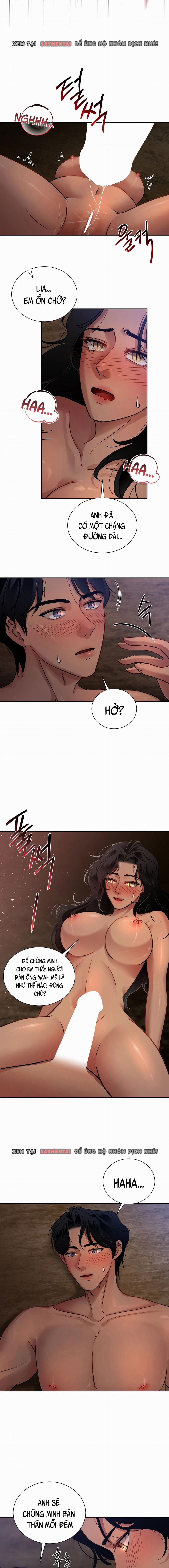 Bộ Tộc Lạ Kì 4 trang 10