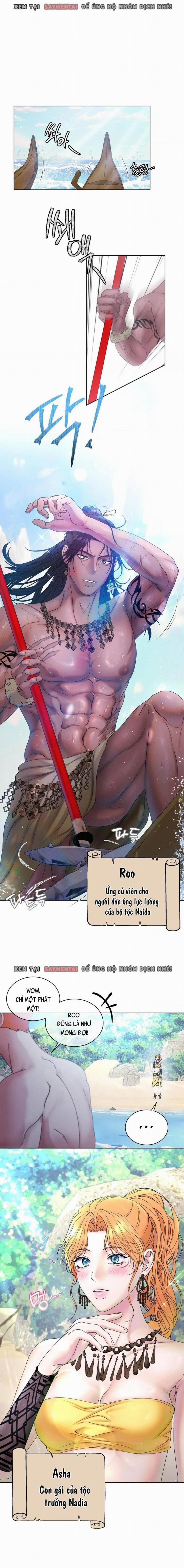 Bộ Tộc Lạ Kì 5 trang 0