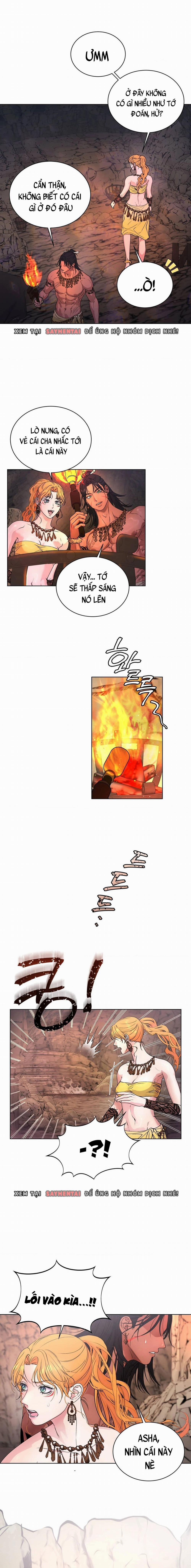 Bộ Tộc Lạ Kì 5 trang 14