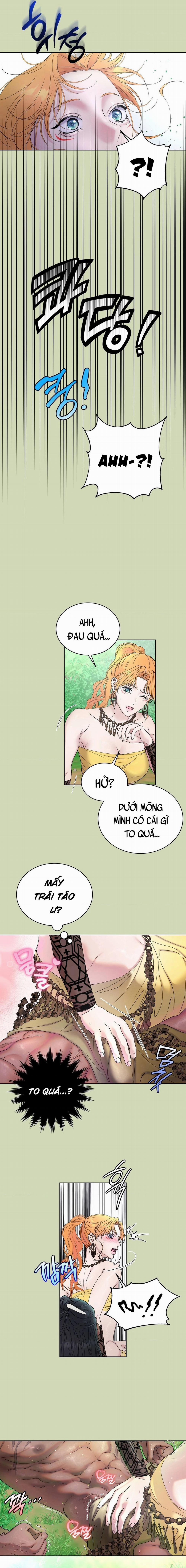 Bộ Tộc Lạ Kì 5 trang 6