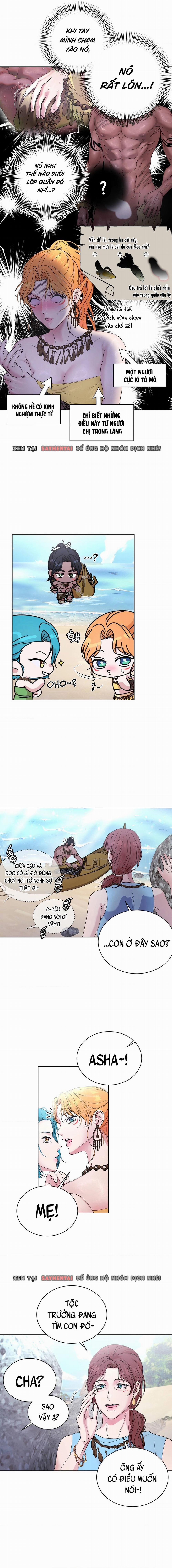 Bộ Tộc Lạ Kì 5 trang 8