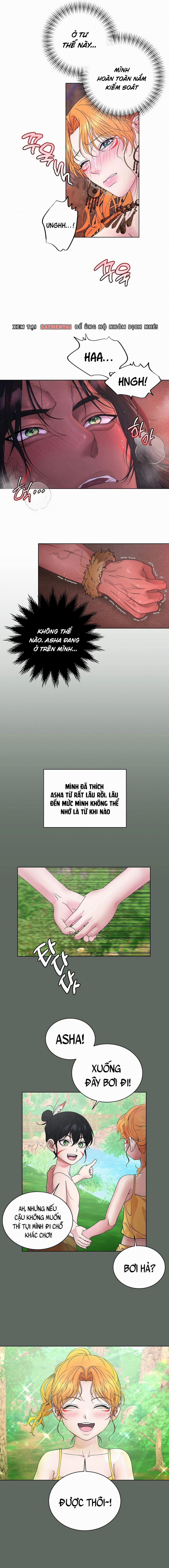 Bộ Tộc Lạ Kì 7 trang 1