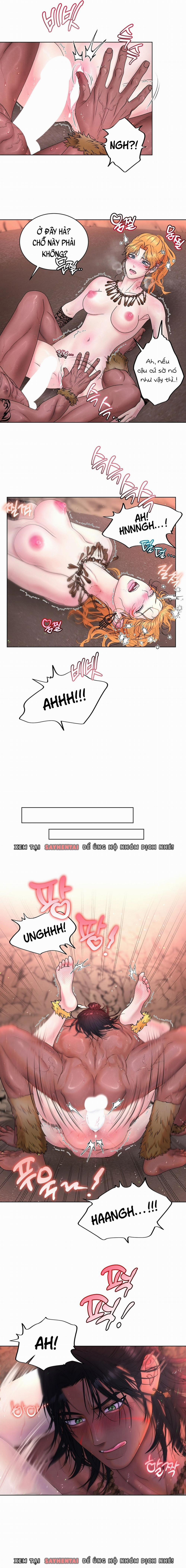 Bộ Tộc Lạ Kì 7 trang 11