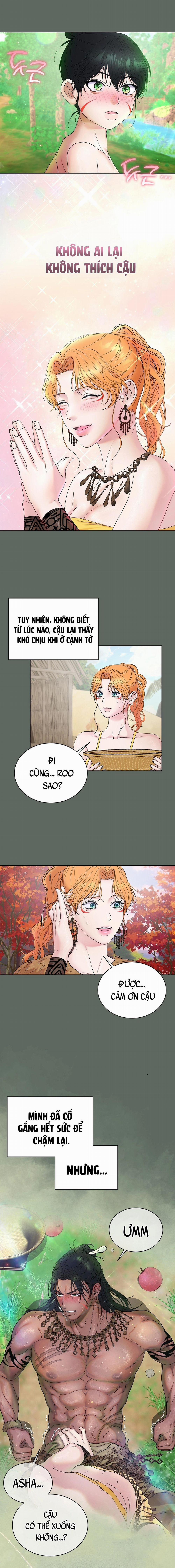 Bộ Tộc Lạ Kì 7 trang 2