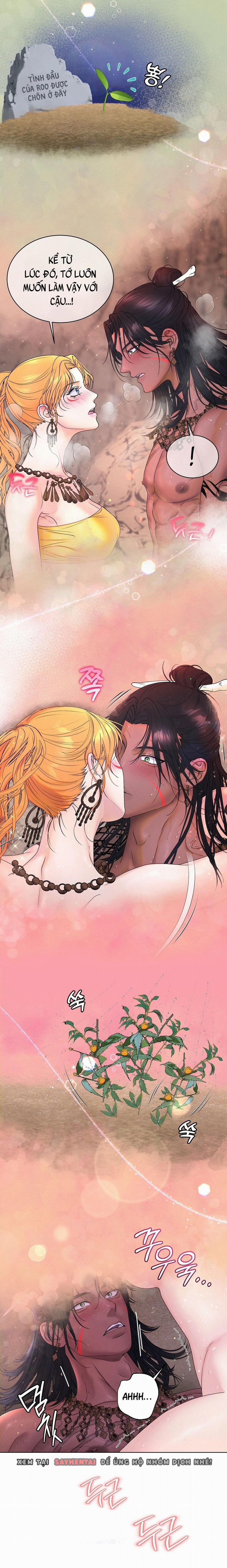 Bộ Tộc Lạ Kì 7 trang 3