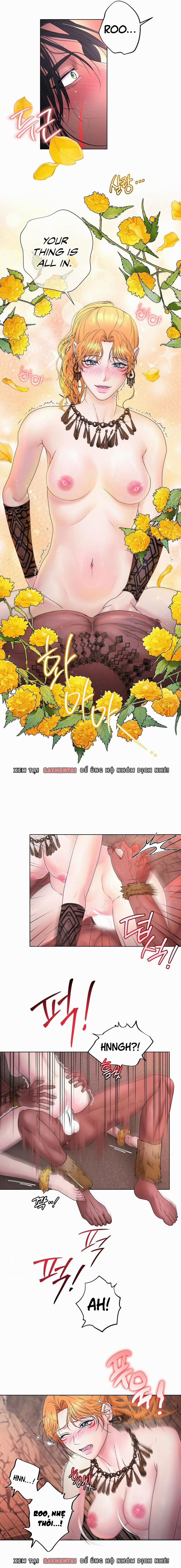 Bộ Tộc Lạ Kì 7 trang 4