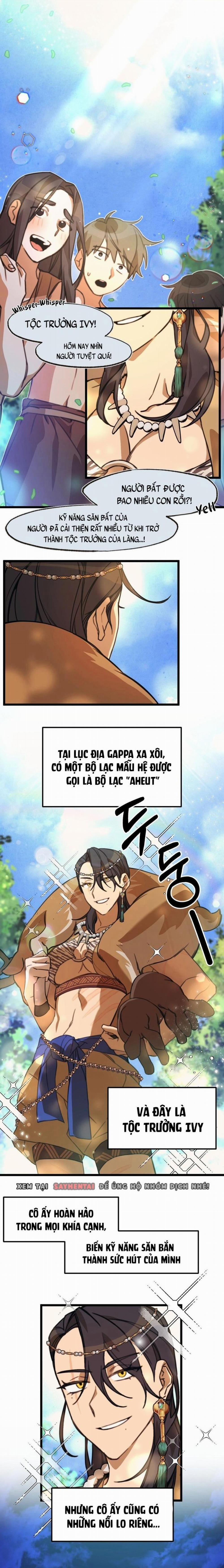 Bộ Tộc Lạ Kì 8 trang 0