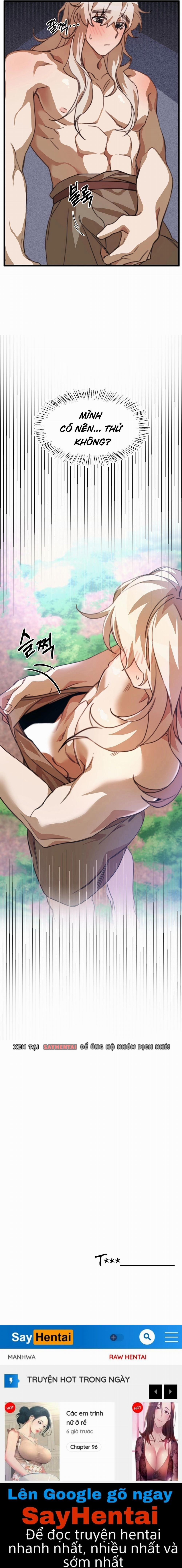 Bộ Tộc Lạ Kì 8 trang 11