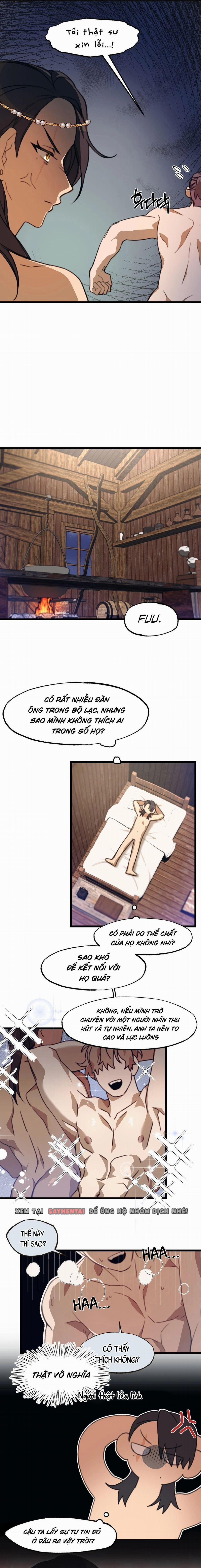 Bộ Tộc Lạ Kì 8 trang 2