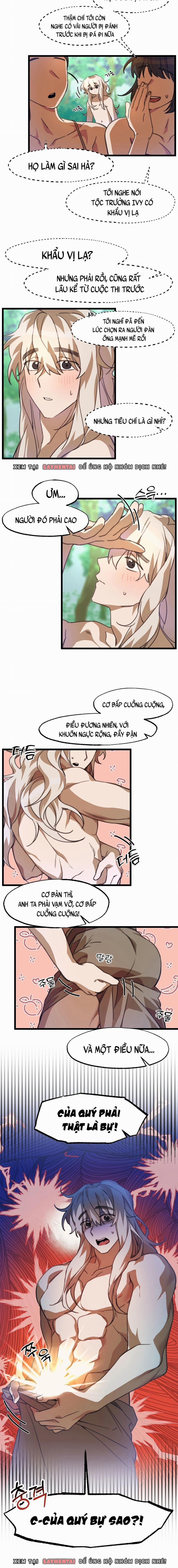 Bộ Tộc Lạ Kì 8 trang 6