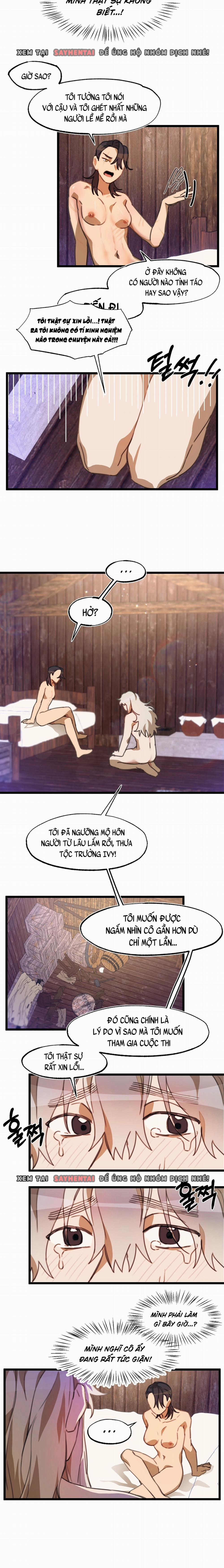 Bộ Tộc Lạ Kì 9 trang 5
