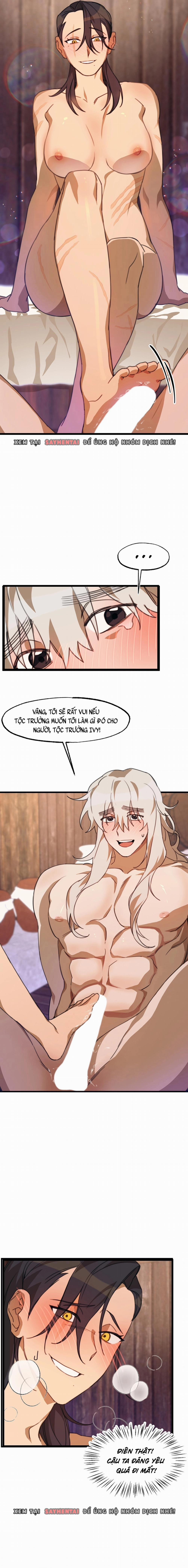 Bộ Tộc Lạ Kì 9 trang 8