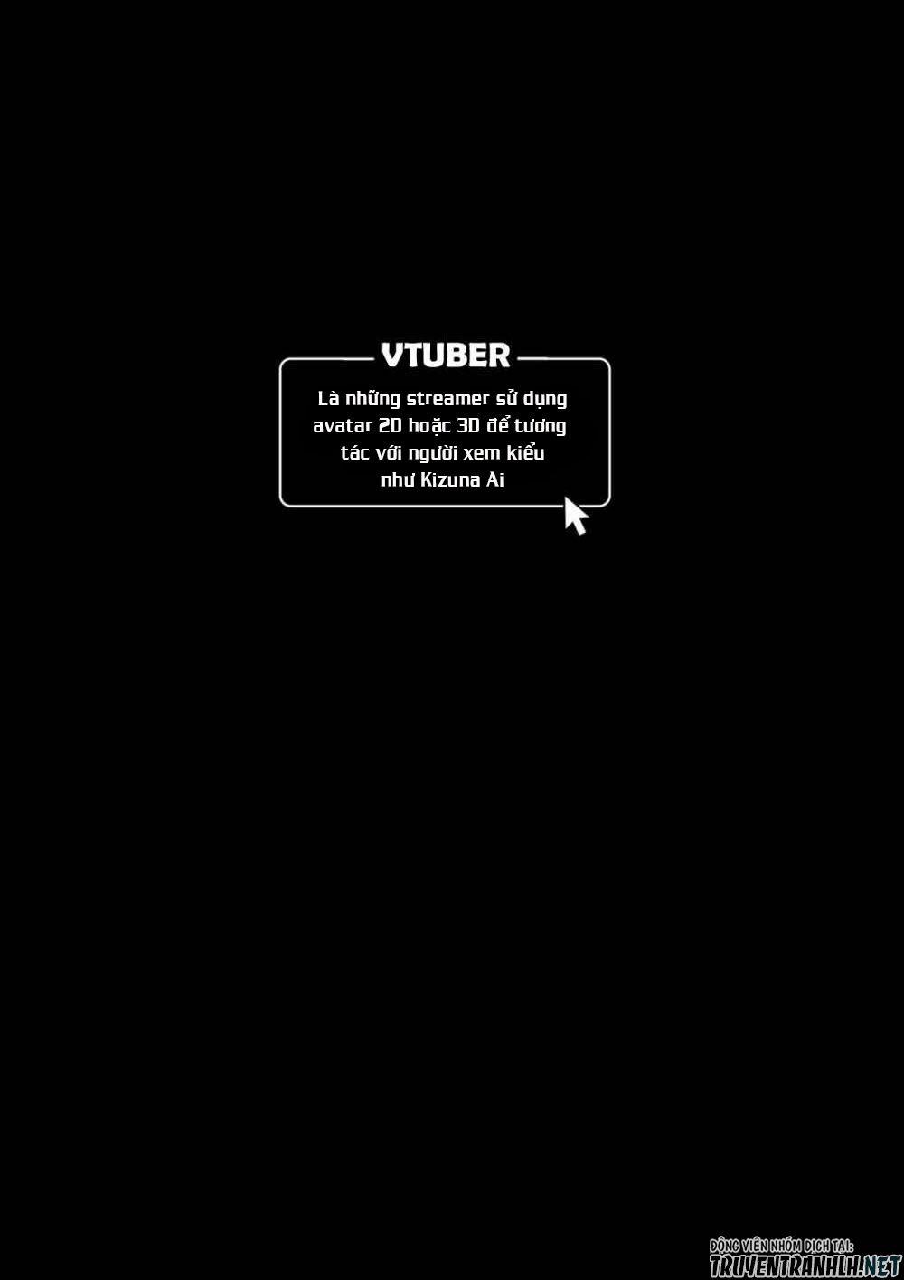 Bố Tôi Là Nữ Hoàng Của Giới Vtuber 1 trang 1