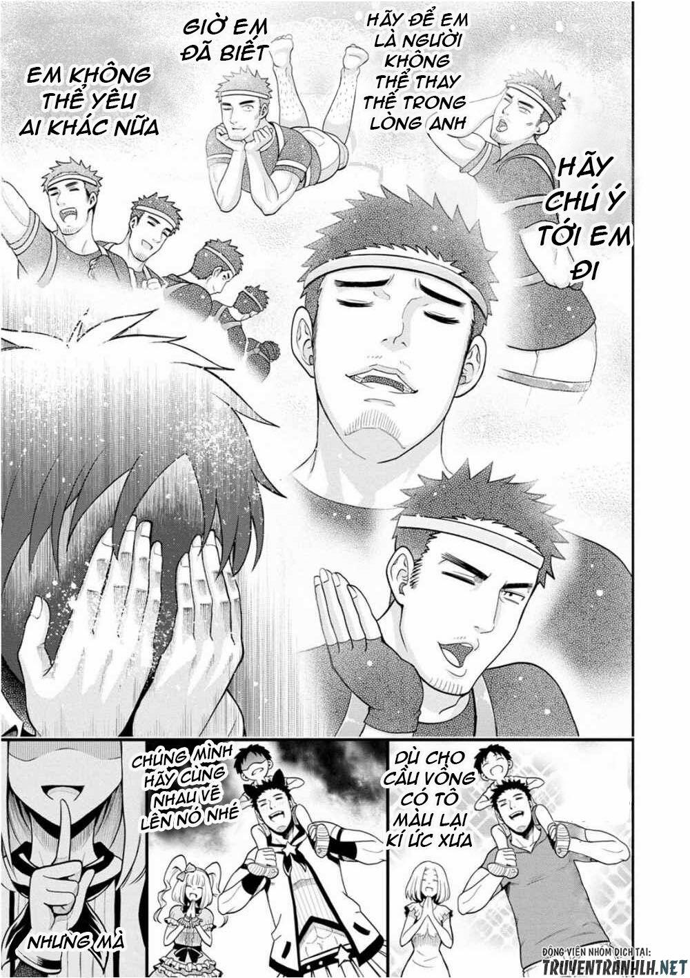 Bố Tôi Là Nữ Hoàng Của Giới Vtuber 1 trang 18