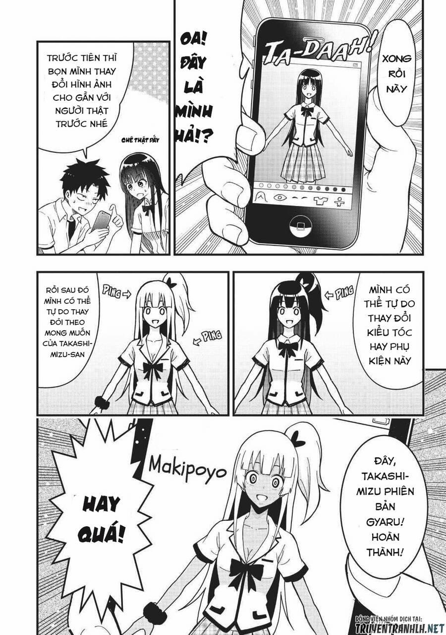 Bố Tôi Là Nữ Hoàng Của Giới Vtuber 10 trang 13