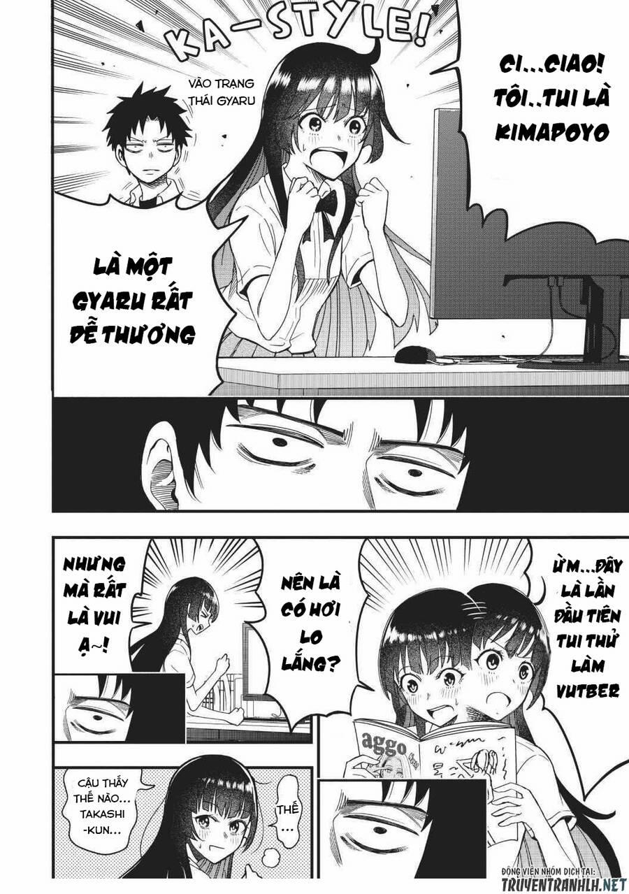 Bố Tôi Là Nữ Hoàng Của Giới Vtuber 10 trang 15