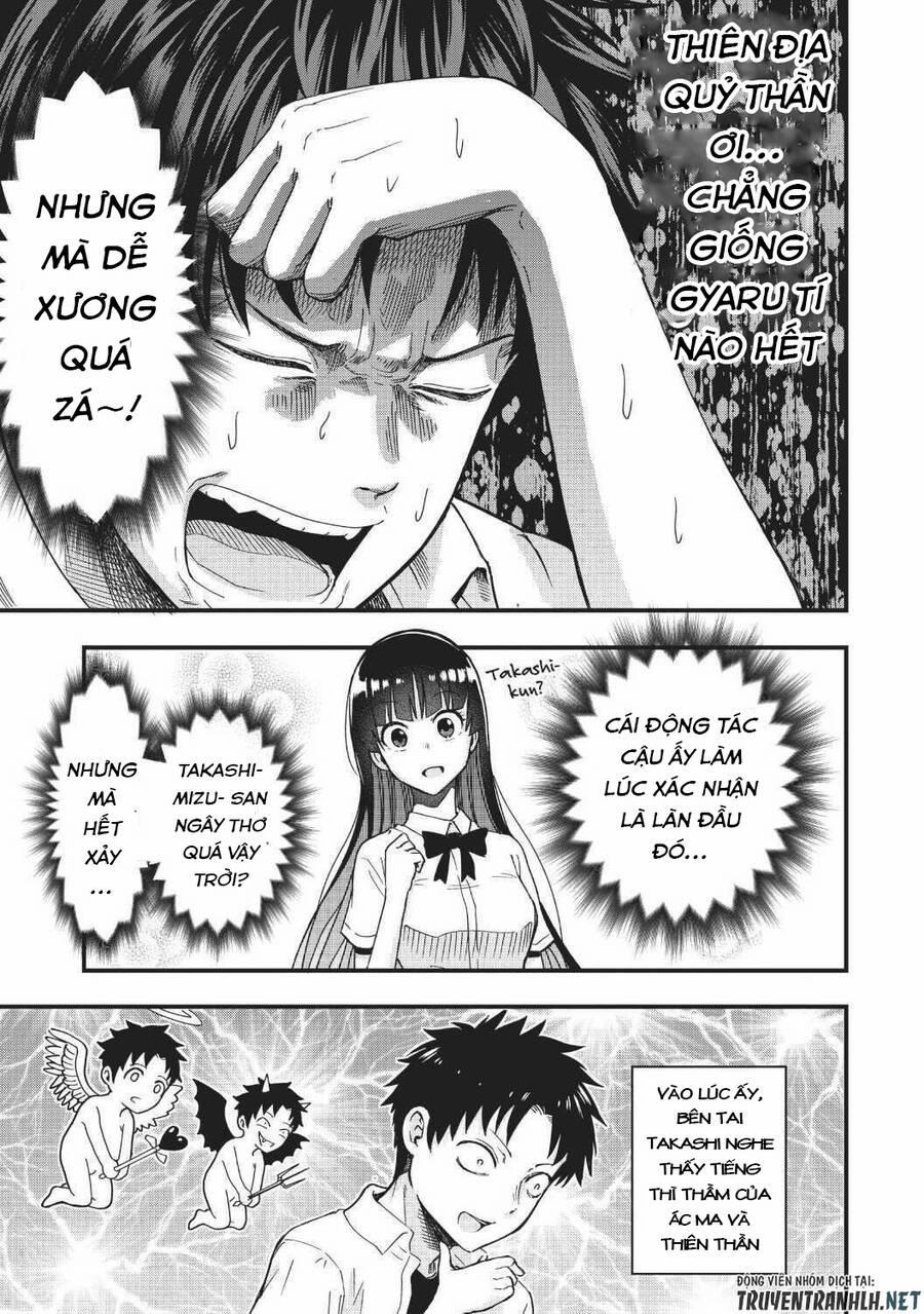 Bố Tôi Là Nữ Hoàng Của Giới Vtuber 10 trang 16