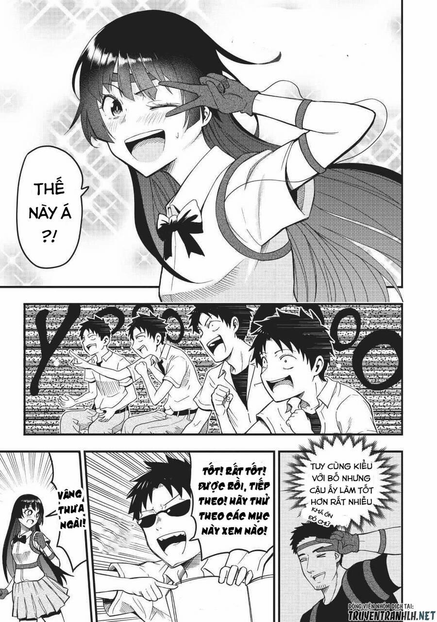 Bố Tôi Là Nữ Hoàng Của Giới Vtuber 10 trang 18