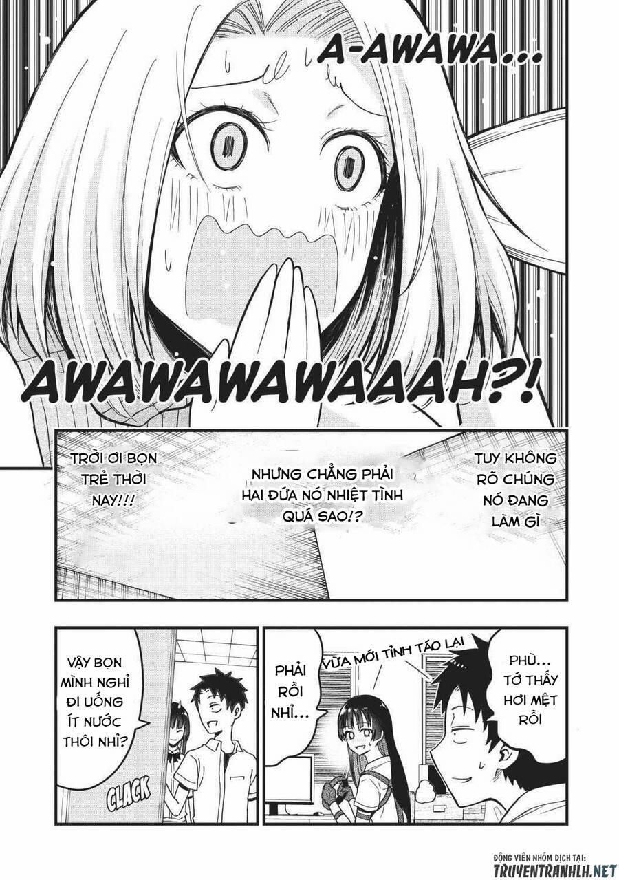 Bố Tôi Là Nữ Hoàng Của Giới Vtuber 10 trang 20