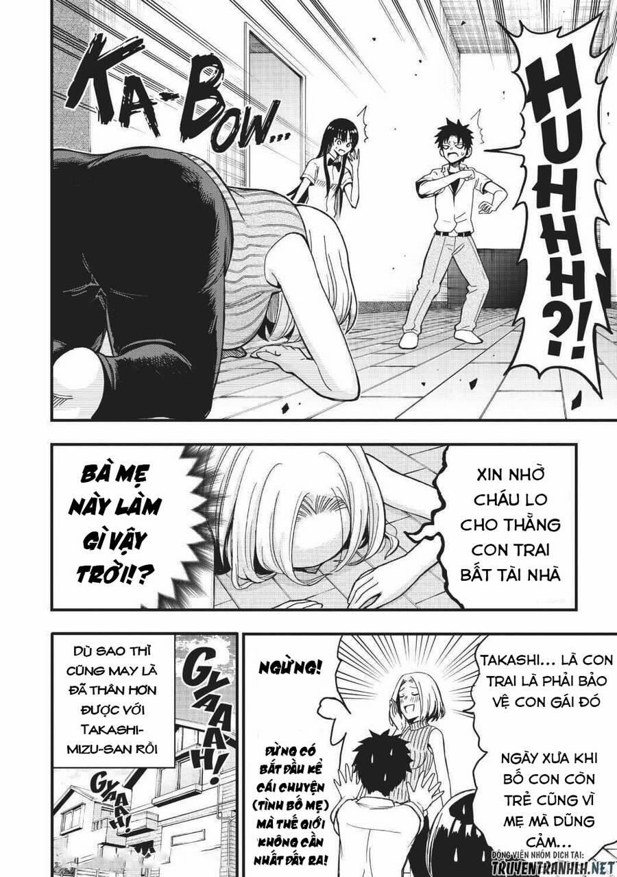 Bố Tôi Là Nữ Hoàng Của Giới Vtuber 10 trang 21