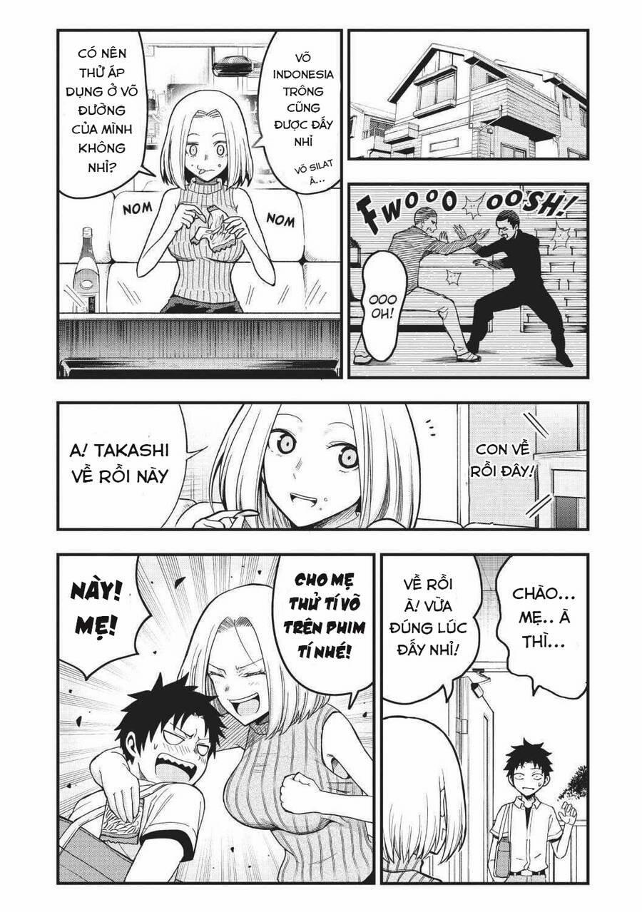 Bố Tôi Là Nữ Hoàng Của Giới Vtuber 10 trang 6