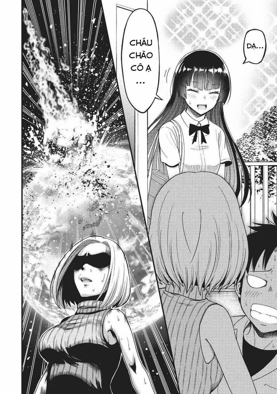 Bố Tôi Là Nữ Hoàng Của Giới Vtuber 10 trang 7