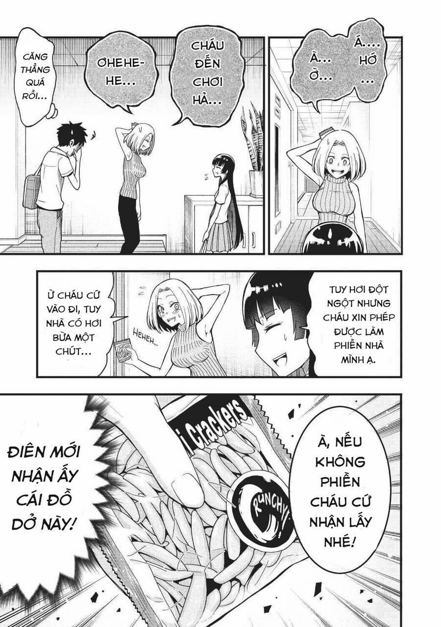 Bố Tôi Là Nữ Hoàng Của Giới Vtuber 10 trang 8