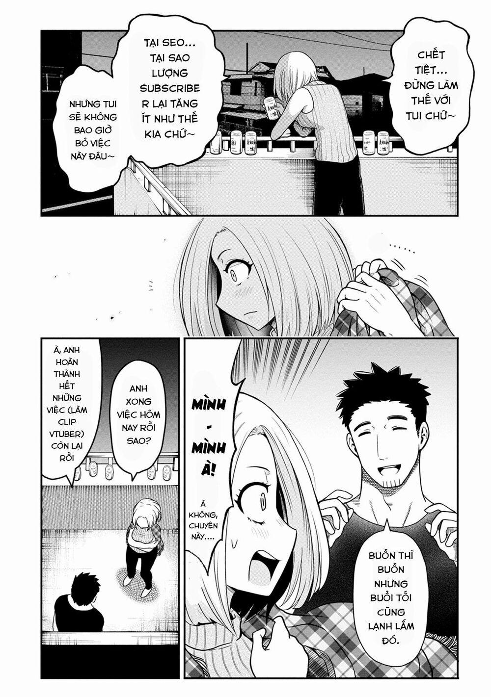 Bố Tôi Là Nữ Hoàng Của Giới Vtuber 5.6 trang 19