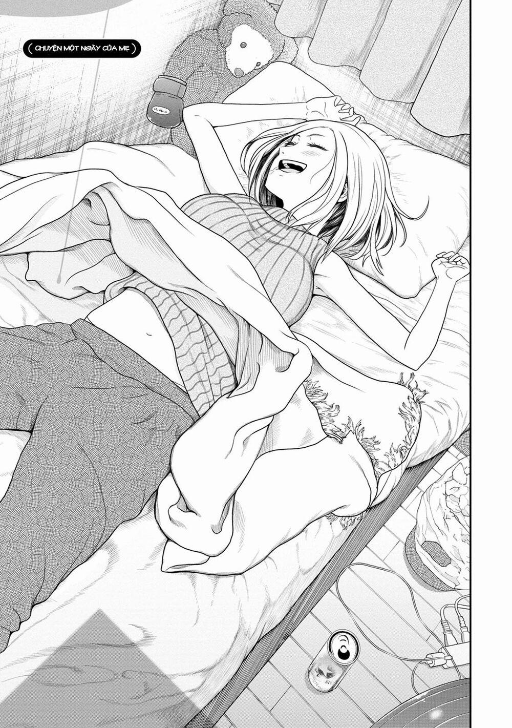 Bố Tôi Là Nữ Hoàng Của Giới Vtuber 5.6 trang 2