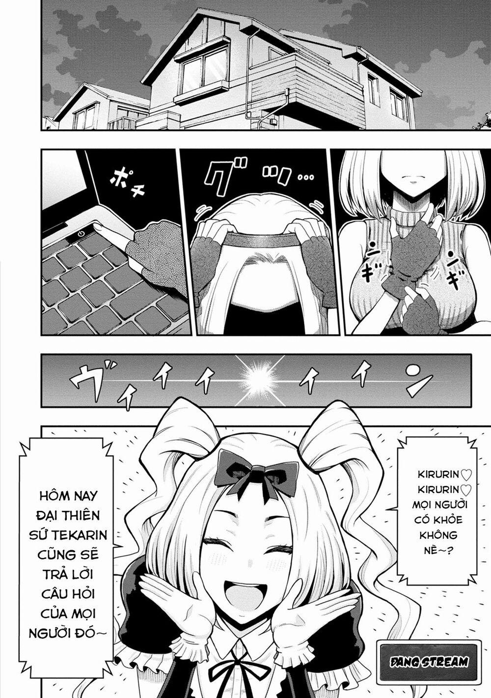 Bố Tôi Là Nữ Hoàng Của Giới Vtuber 5.6 trang 3